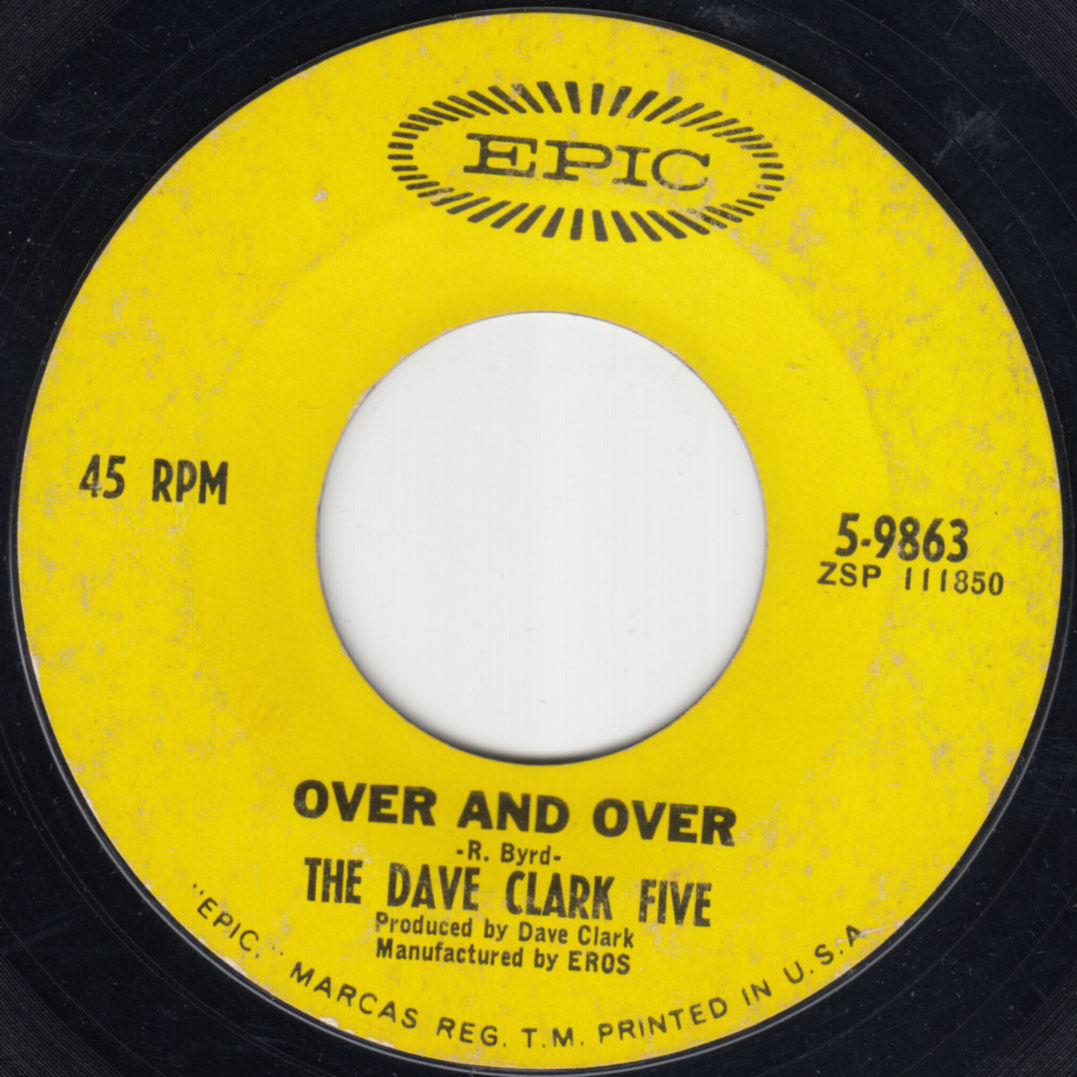 Over And Over